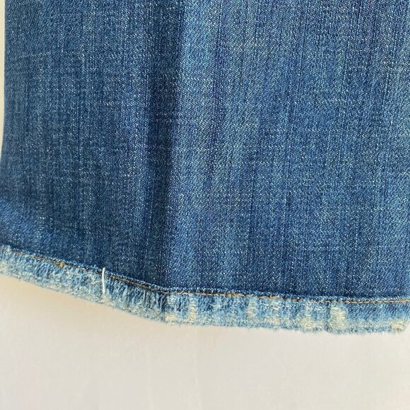 Joe's VNTG Series 197 Boot Cut Factory Destroyed - Picture 8 of 10